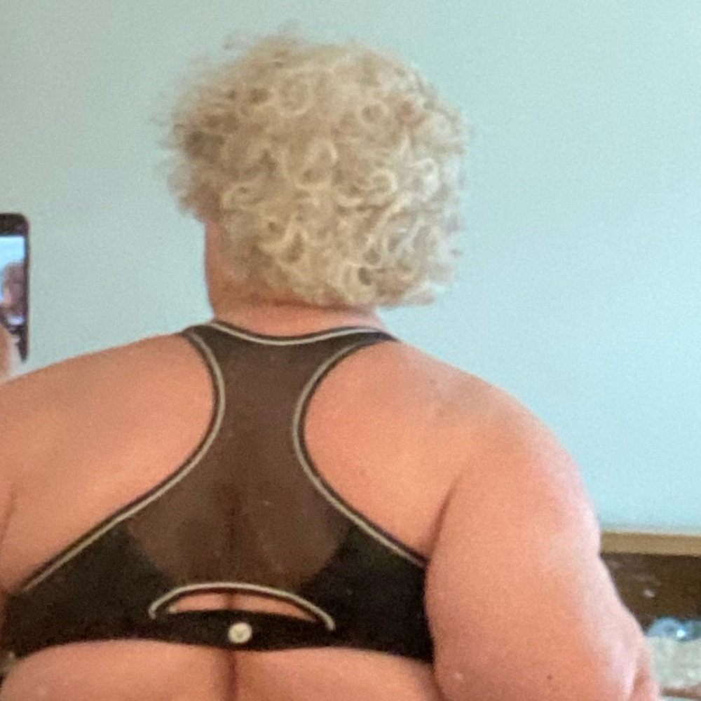 Exercise bra - Picture 5 of 5